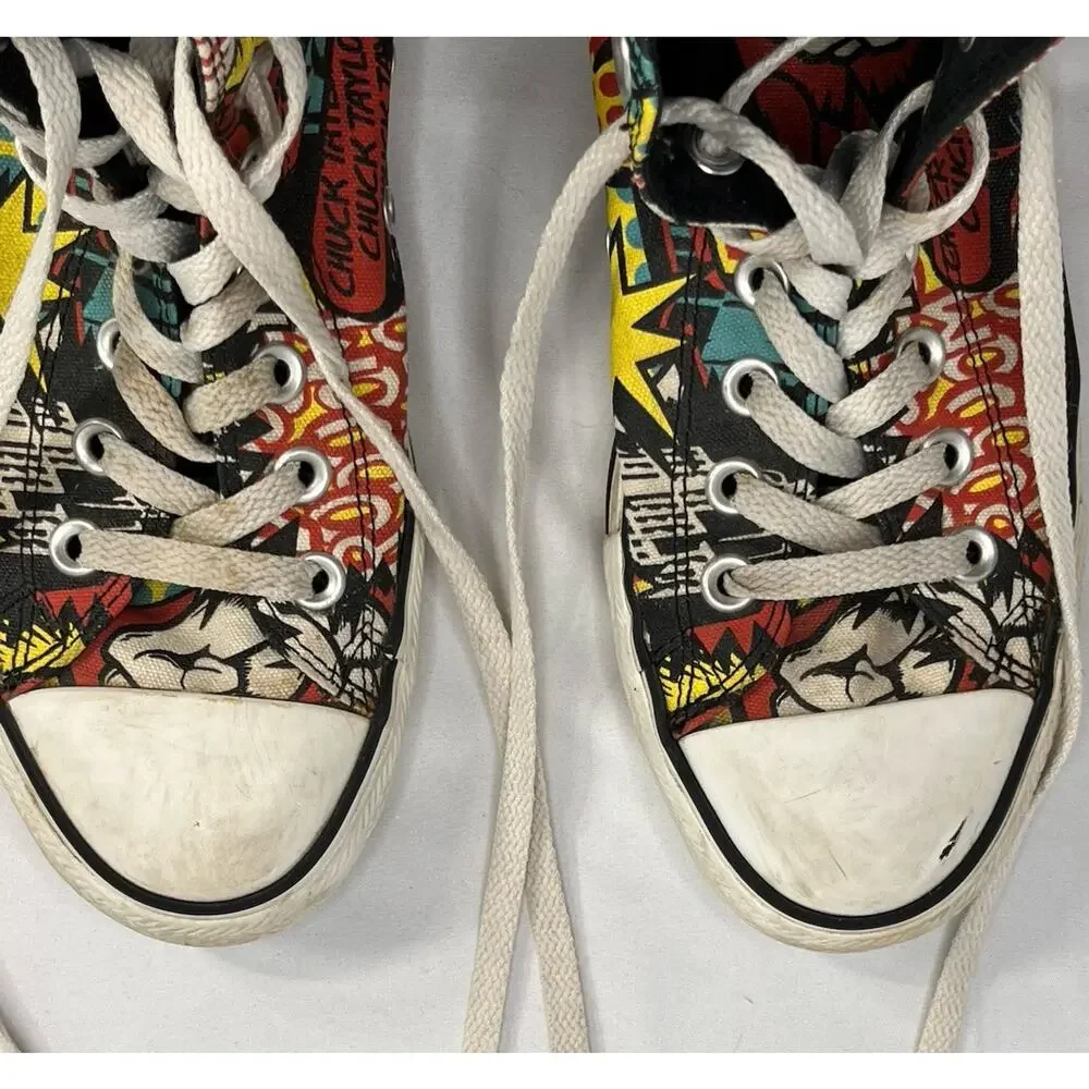 Converse brand model